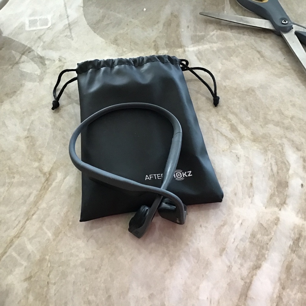 Titanium Aftershokz